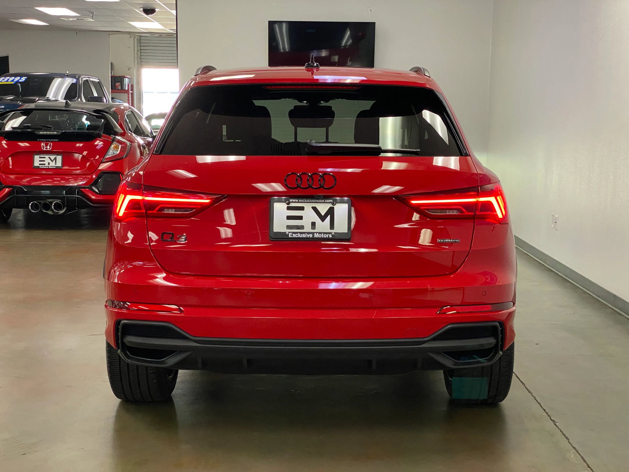 Used 2024 Audi Q3 2.0T Premium AWD/4WD image 6