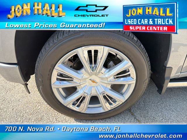 Used 2026 Chevrolet Silverado 1500 High Country AWD/4WD image 22