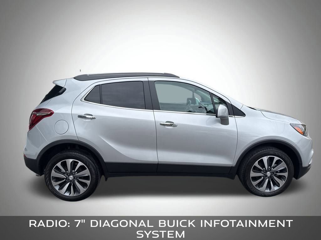 Used 2022 Buick Encore Preferred w/ Safety Package image 7
