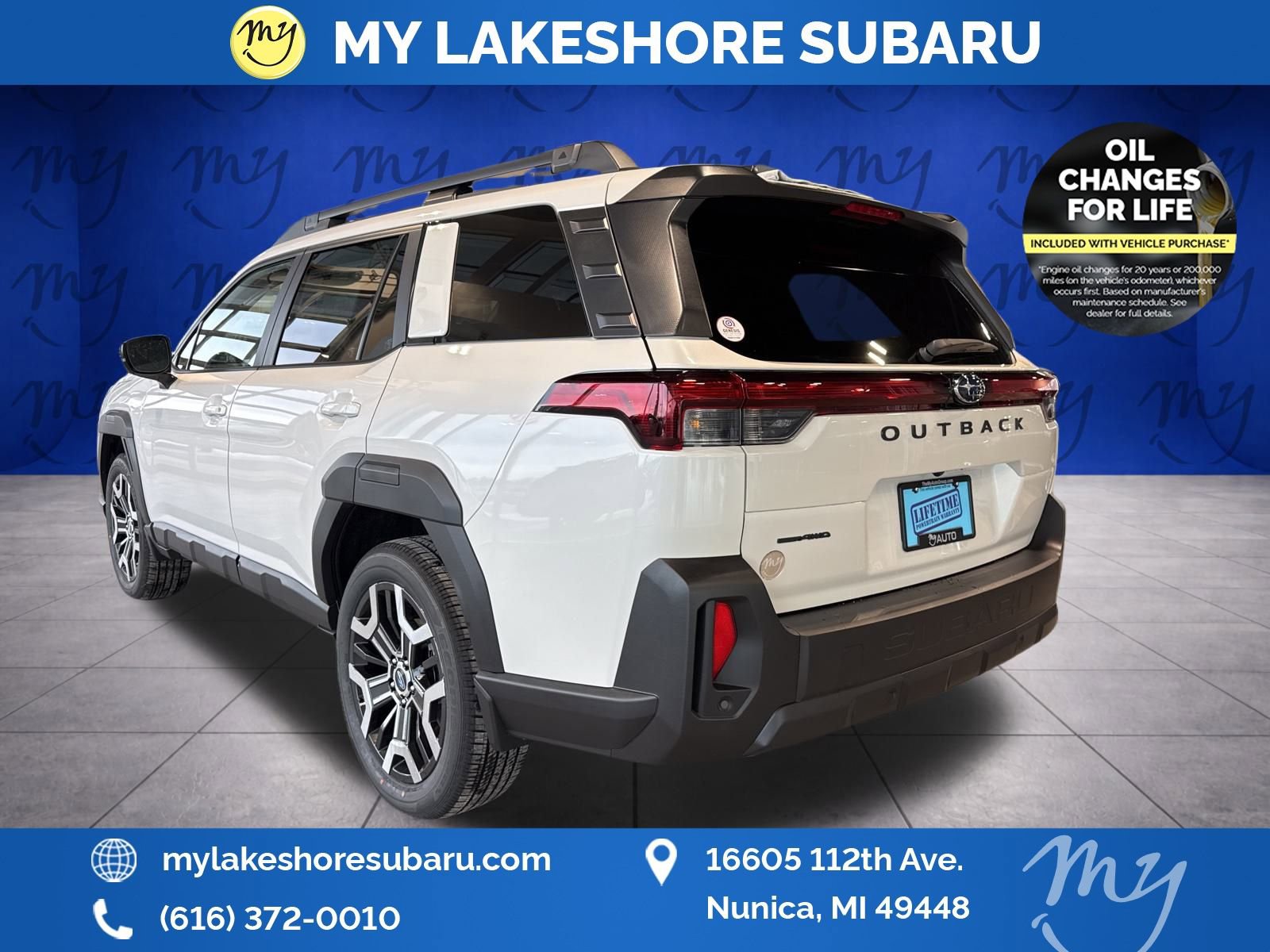 New 2026 Subaru Outback Touring XT image 6