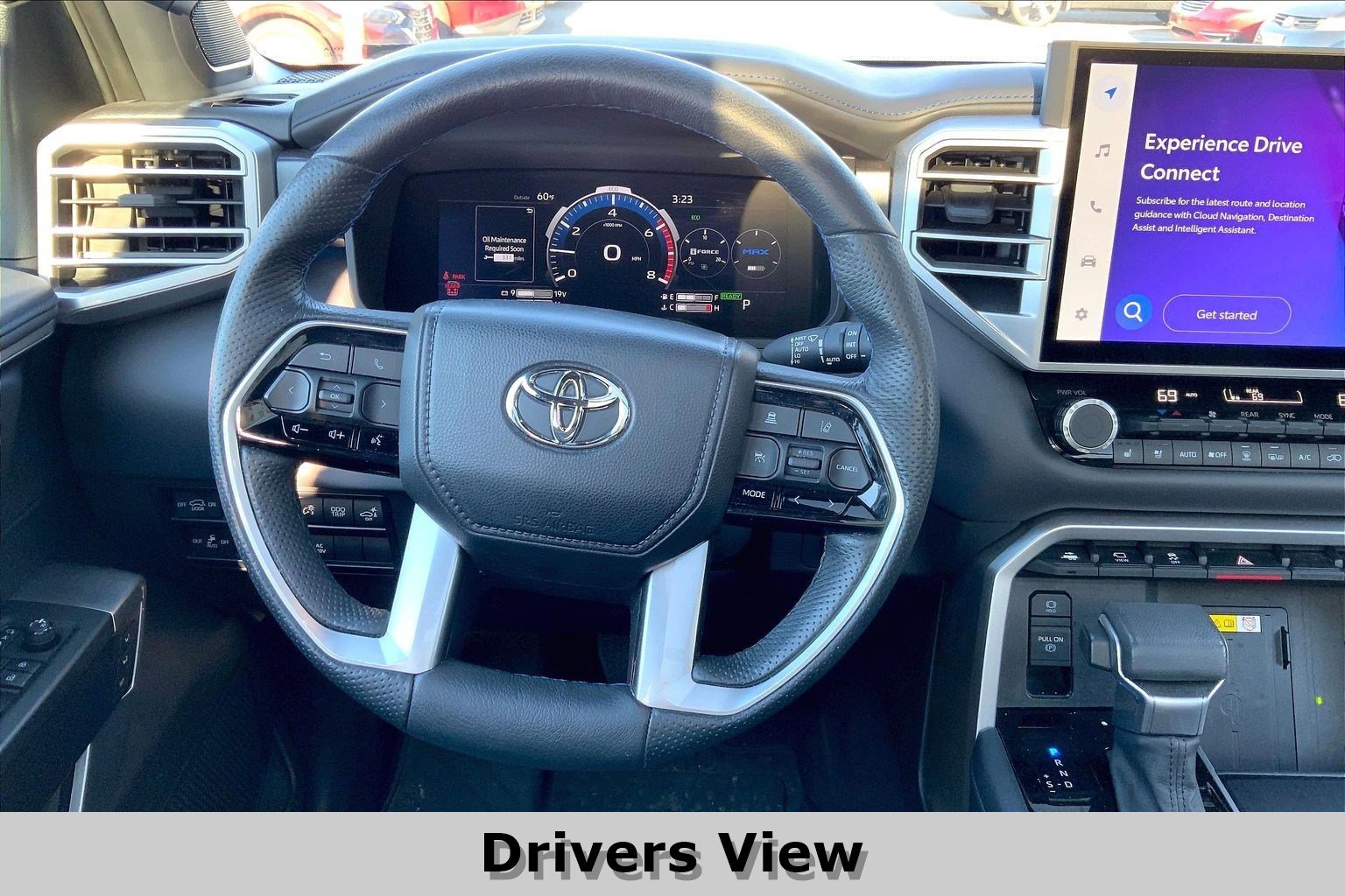 Used 2023 Toyota Sequoia image 4