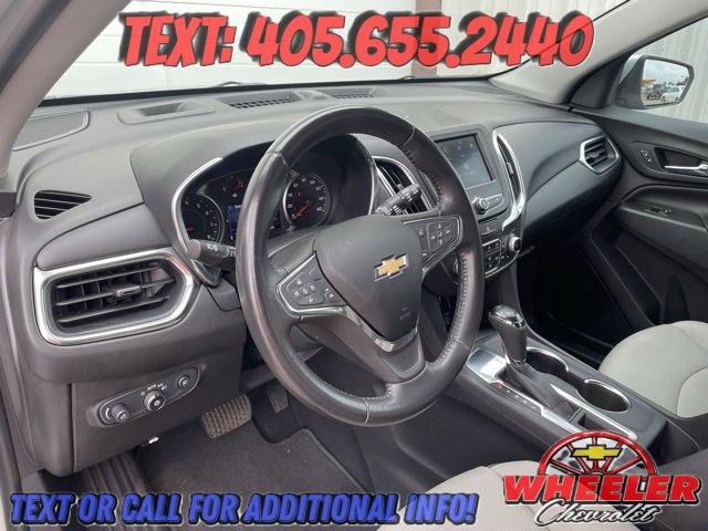Used 2021 Chevrolet Equinox LT image 22