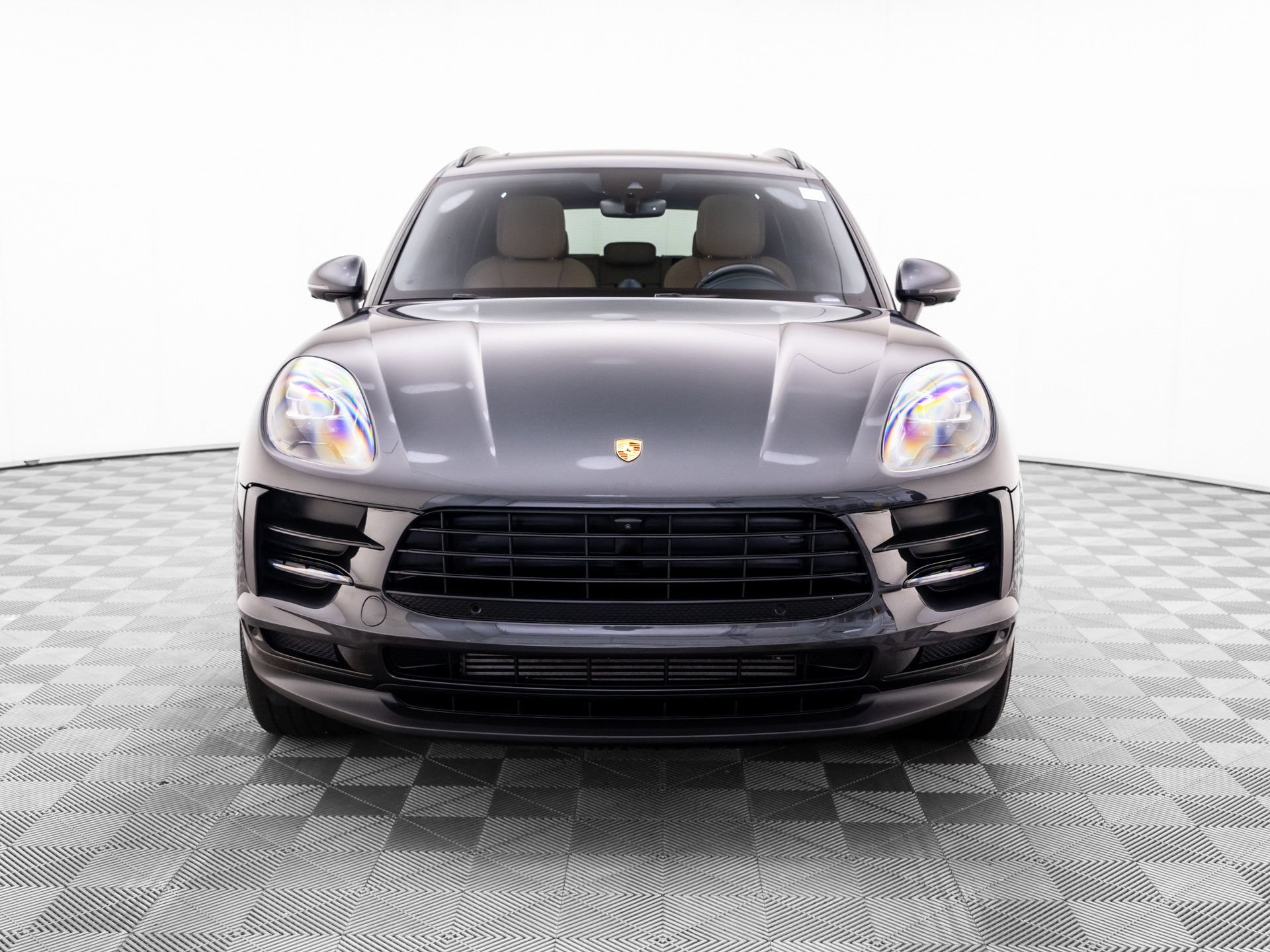 Used 2021 Porsche Macan AWD/4WD image 8
