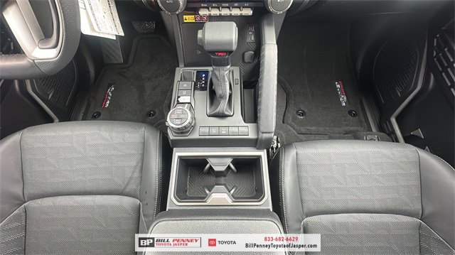 New 2025 Toyota 4Runner TRD Off-Road Premium image 9