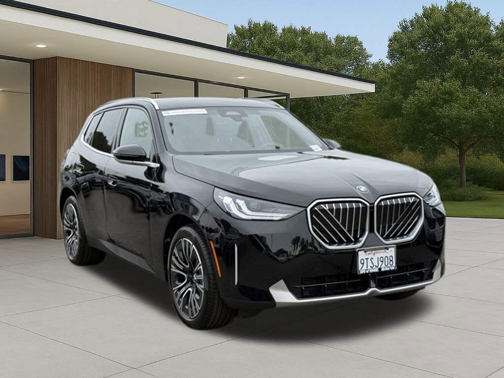 Used 2025 BMW X3 xDrive30i w/ Convenience Package image 6