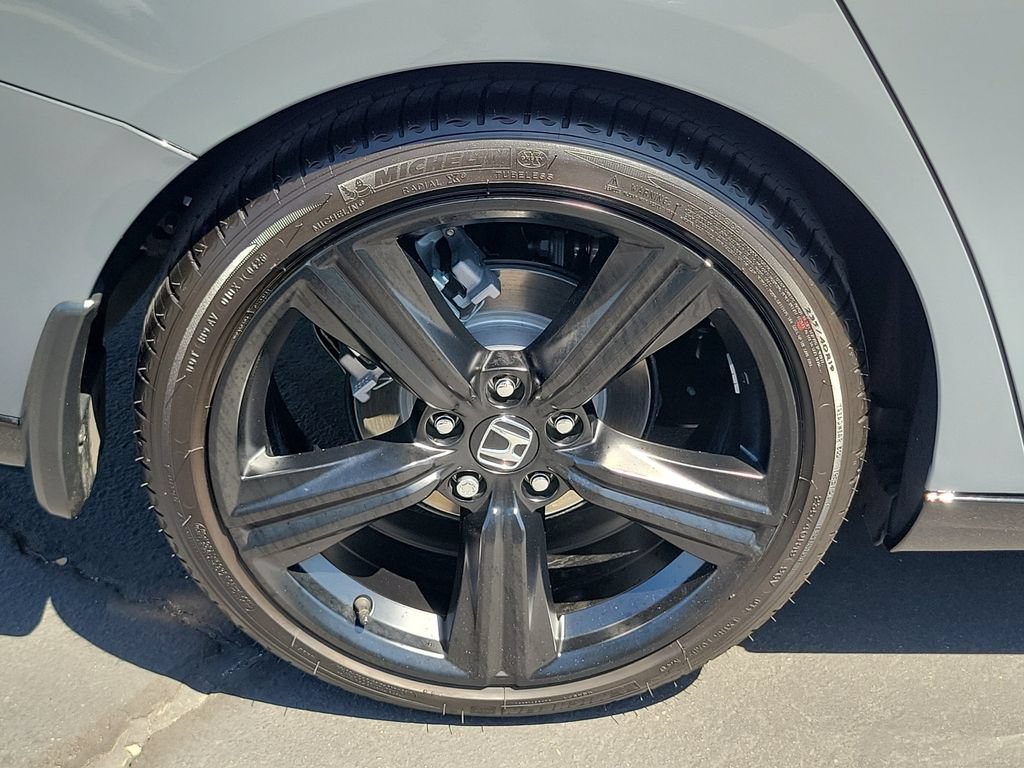 Certified 2026 Honda Accord Sport image 7
