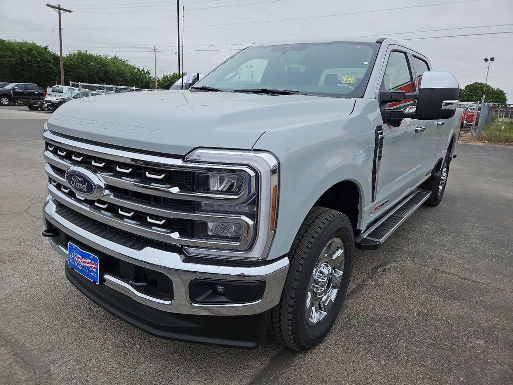 New 2026 Ford F250 Lariat AWD/4WD image 4