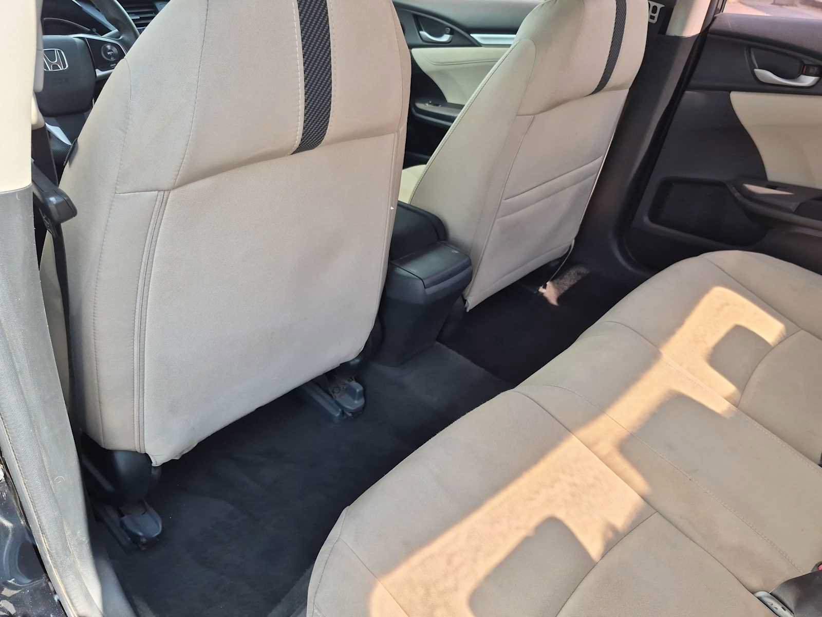 Certified 2017 Honda Civic EX image 17