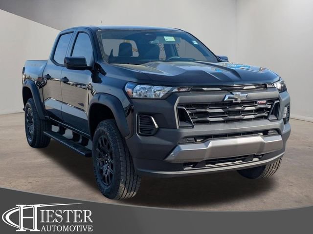 New 2026 Chevrolet Colorado Trail Boss image 1