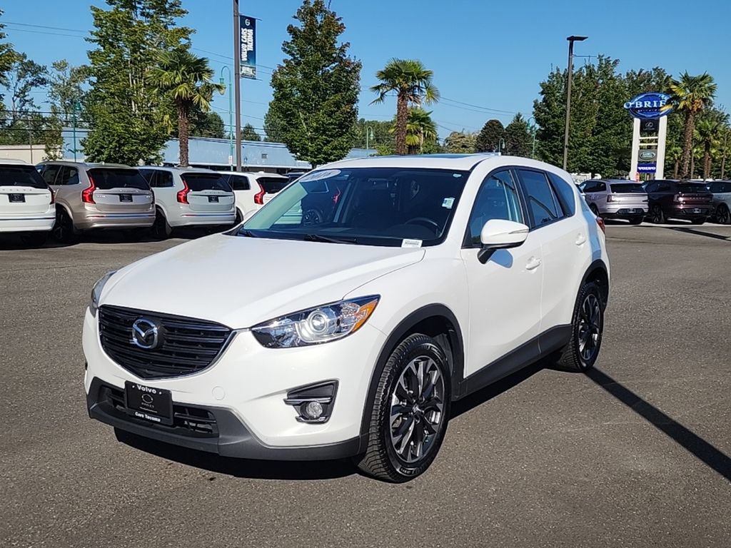 Used 2016 MAZDA CX-5 Grand Touring AWD/4WD image 1