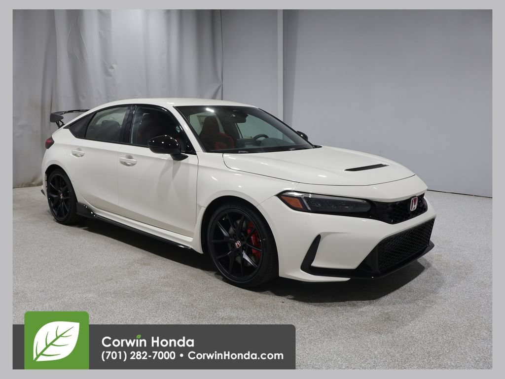 New 2026 Honda Civic Type R 360° Tour