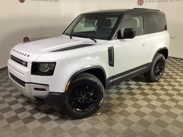 New 2025 Land Rover Defender 90 S
