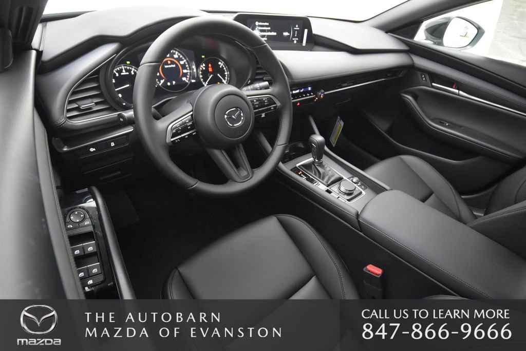 New 2026 MAZDA MAZDA3 s Sport image 29