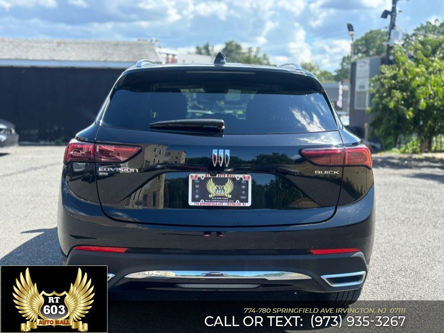 Used 2024 Buick Envision Preferred AWD/4WD image 5