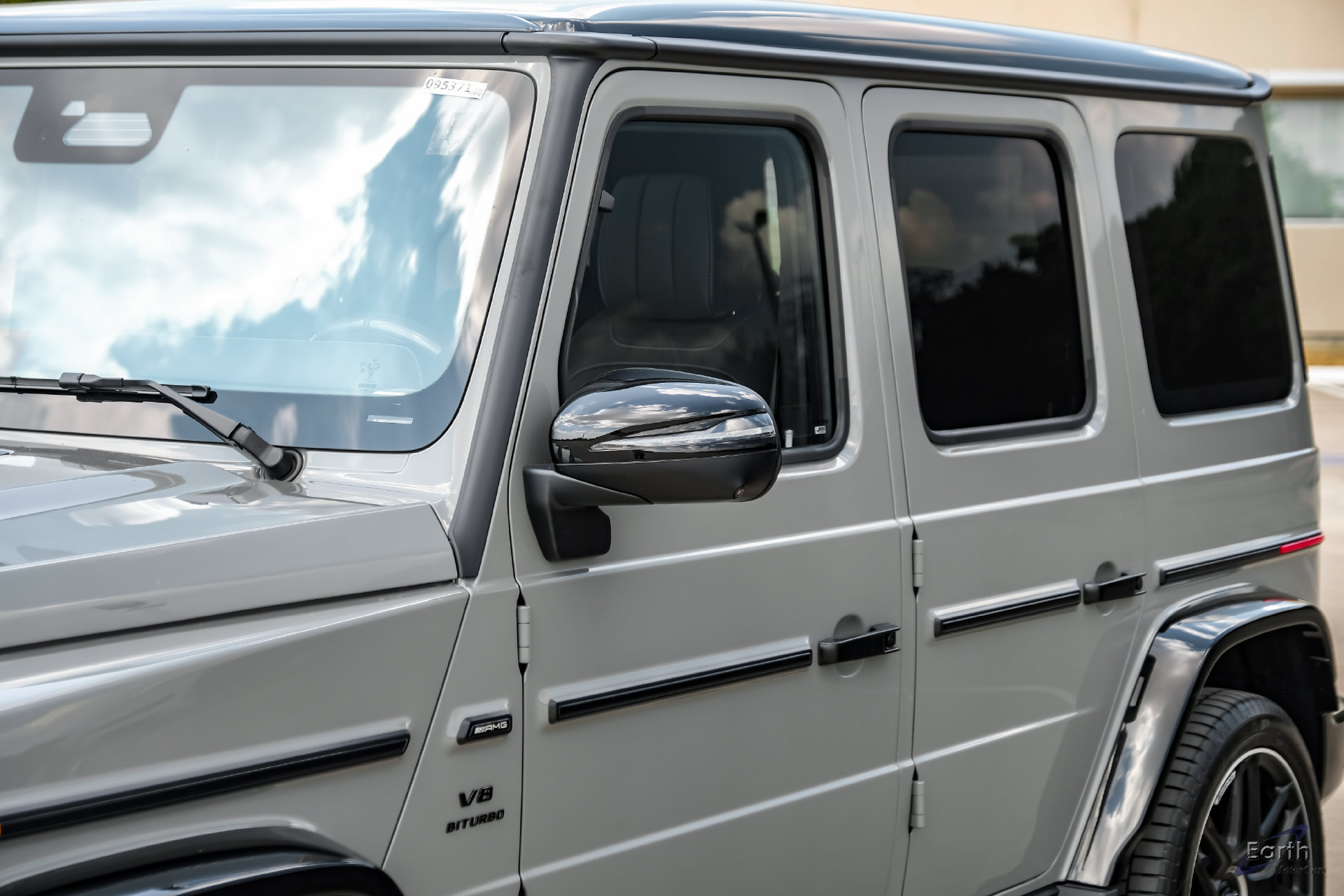Used 2027 Mercedes-Benz G 63 AMG 4MATIC image 28