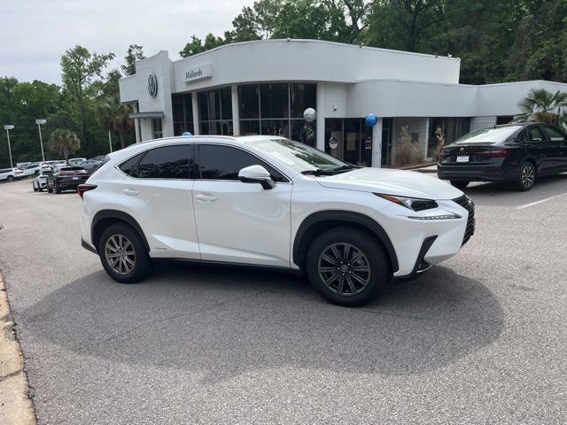Used 2020 Lexus NX 300h AWD w/ Comfort Package image 2
