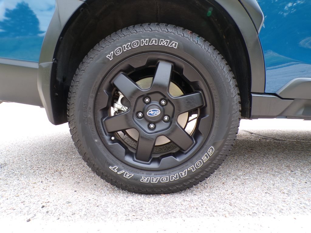 Used 2024 Subaru Outback Wilderness AWD/4WD image 22