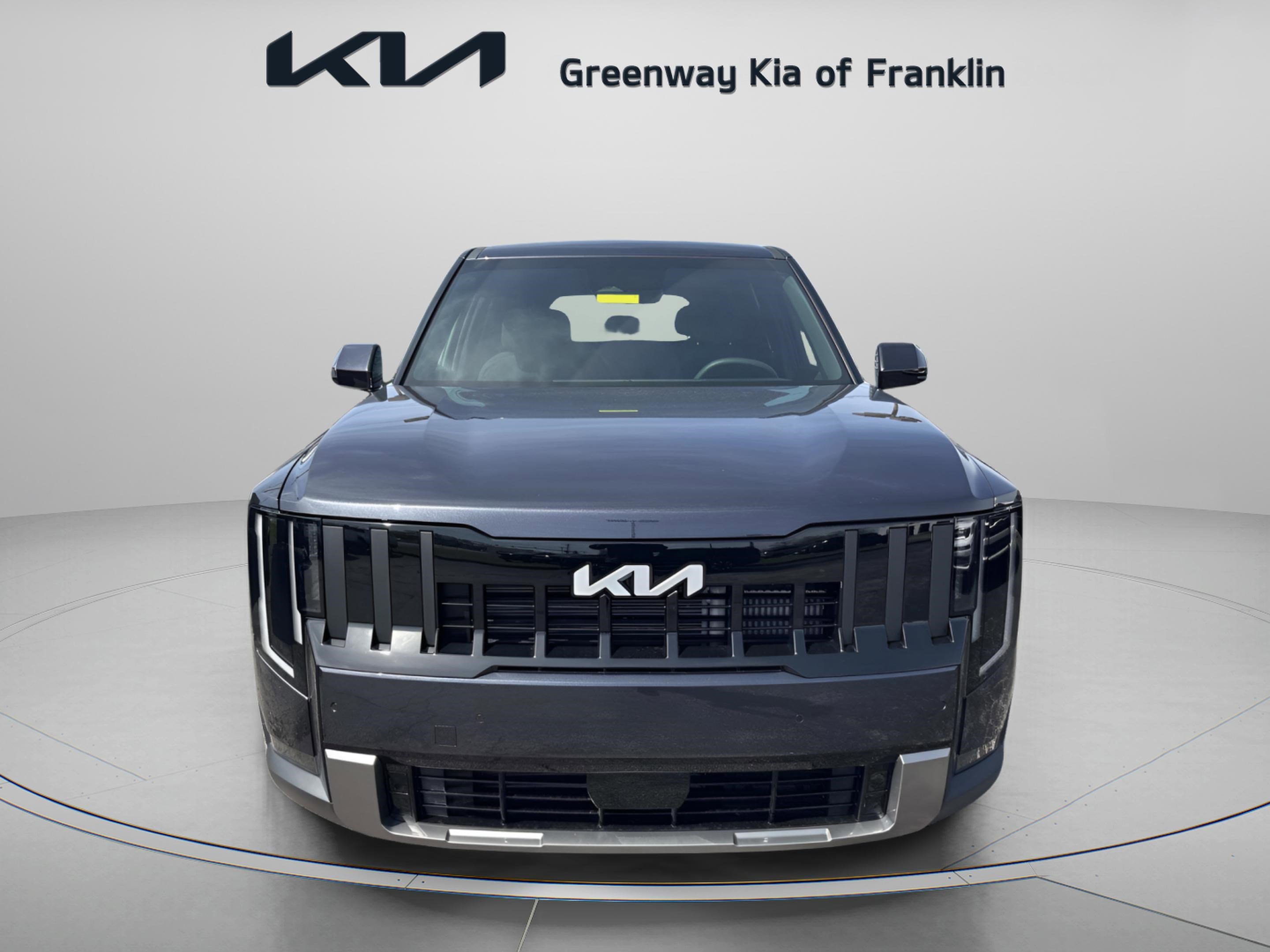 New 2027 Kia Telluride LX image 3