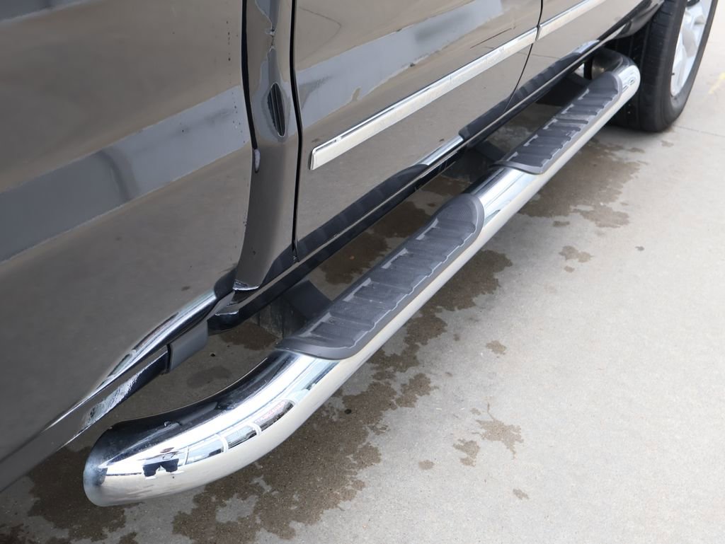 Certified 2018 Chevrolet Silverado 1500 LTZ Z71 w/ LTZ Plus Package AWD/4WD image 31