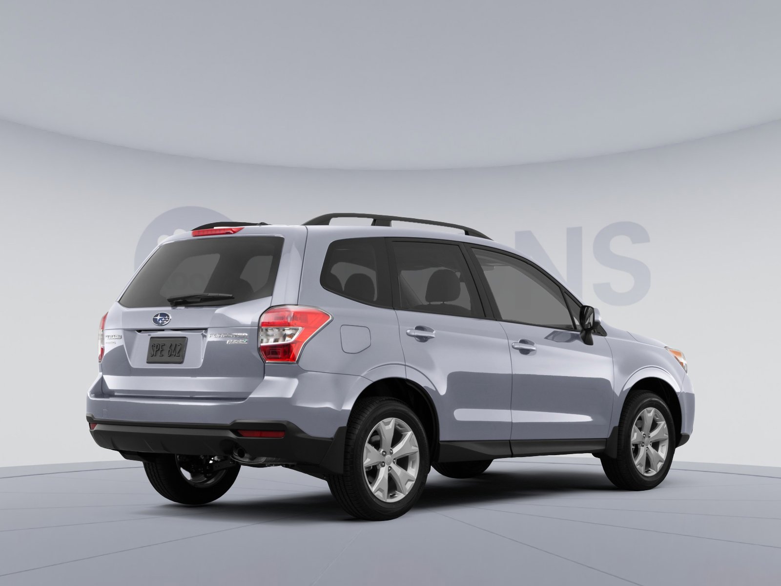 Used 2015 Subaru Forester 2.5i Premium image 4