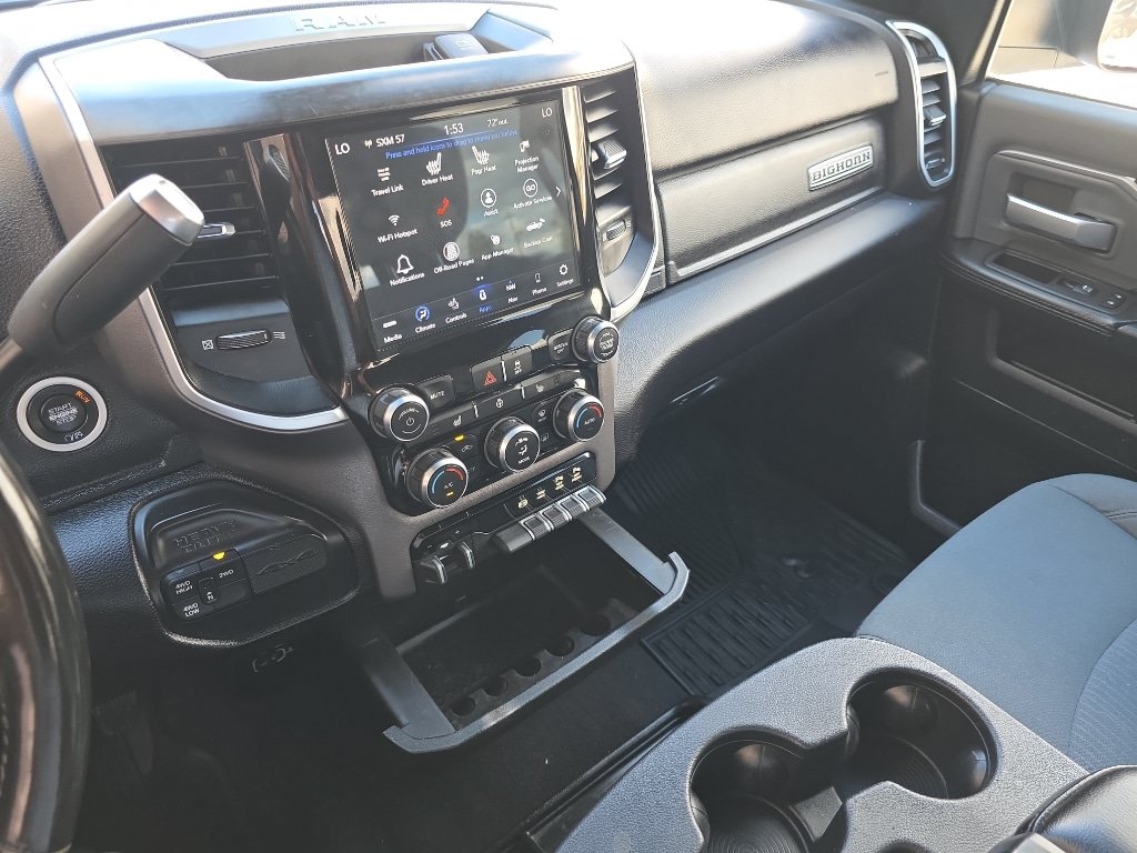 Used 2021 RAM 3500 Big Horn w/ Level 1 Equipment Group AWD/4WD image 12