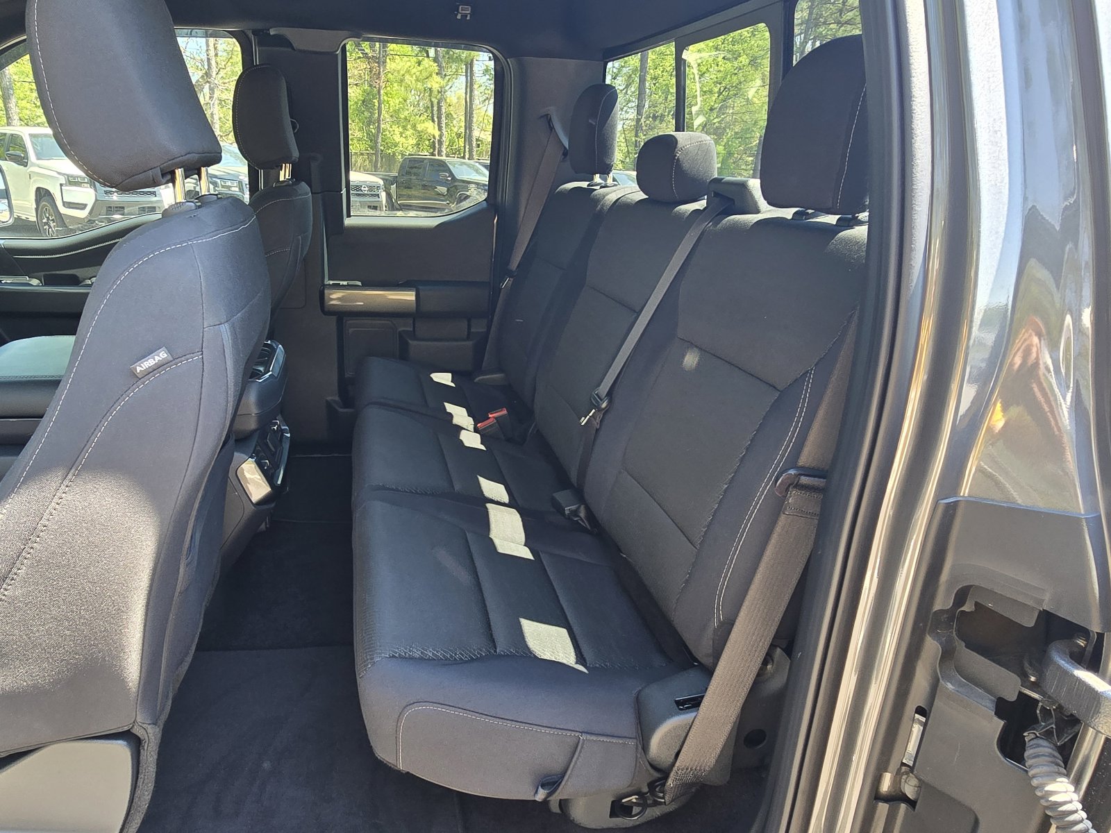 Used 2022 Ford F150 XLT w/ Equipment Group 302A High AWD/4WD image 13