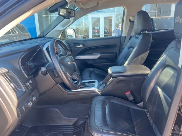 Used 2019 Chevrolet Colorado ZR2 w/ Colorado ZR2 Bison Edition image 18