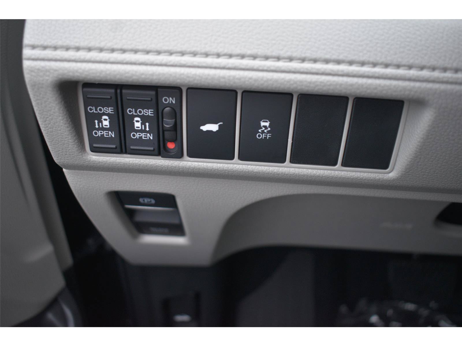 New 2027 Honda Odyssey EX-L image 22