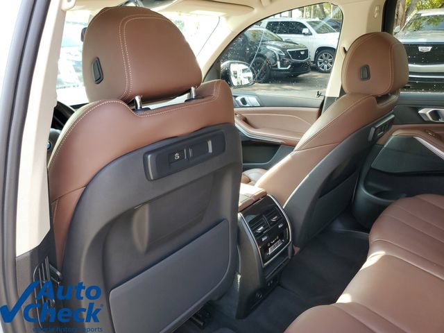 Used 2021 BMW X7 xDrive40i AWD/4WD image 15
