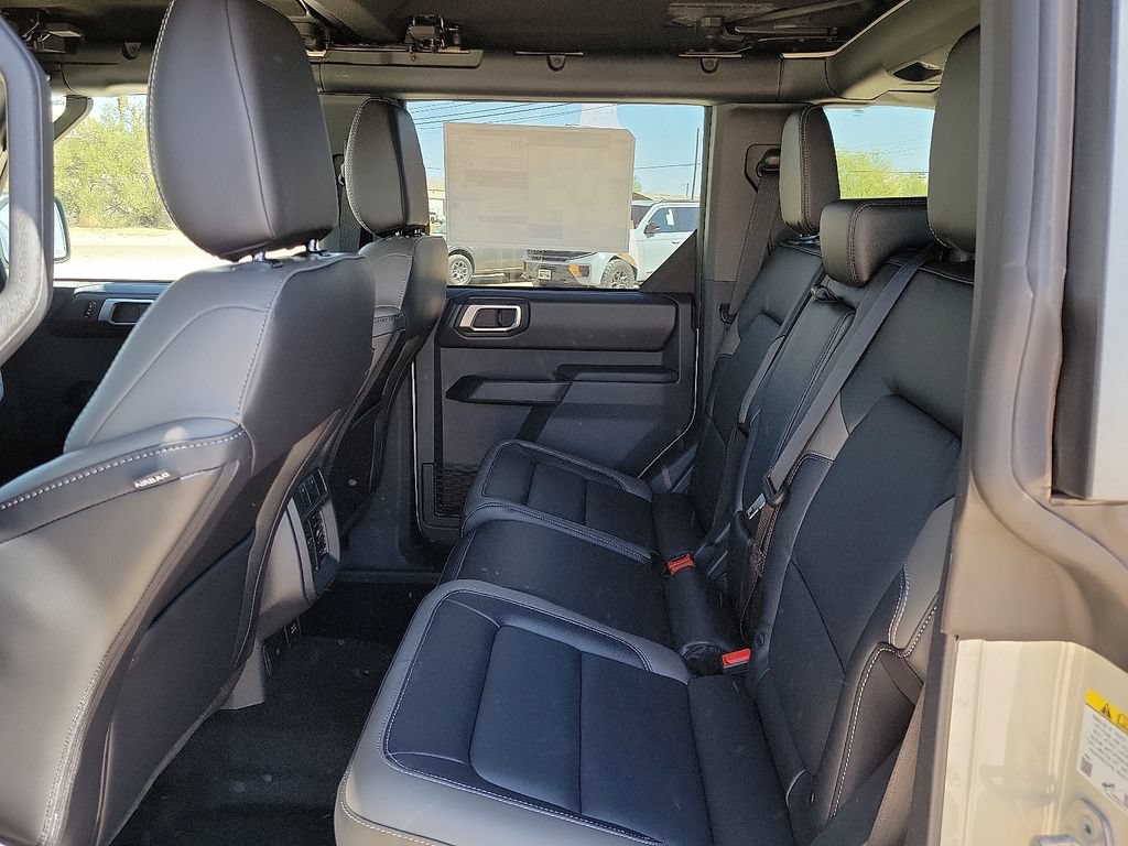 New 2026 Ford Bronco Outer Banks AWD/4WD image 16