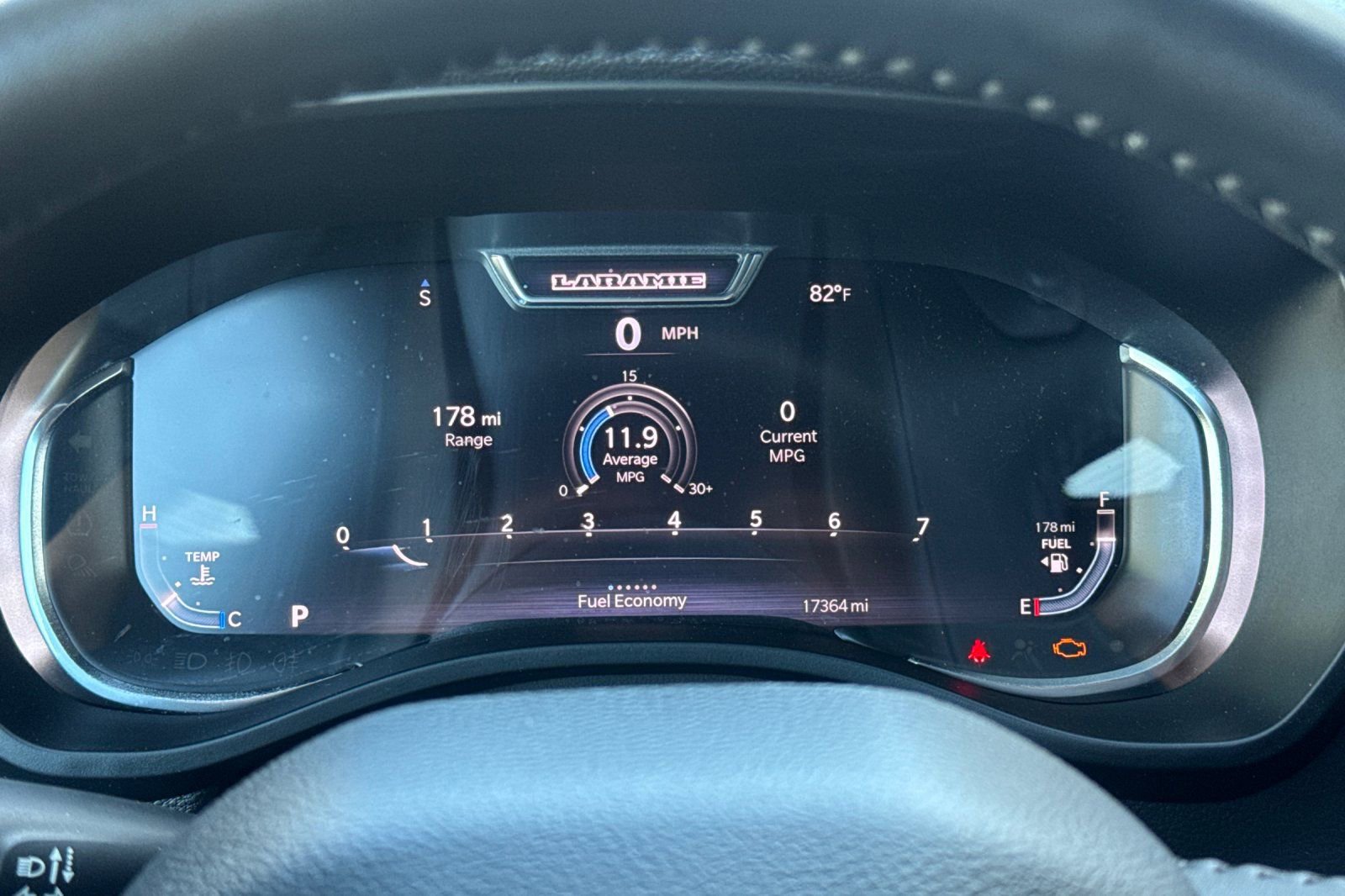 Used 2024 RAM 1500 Laramie image 36