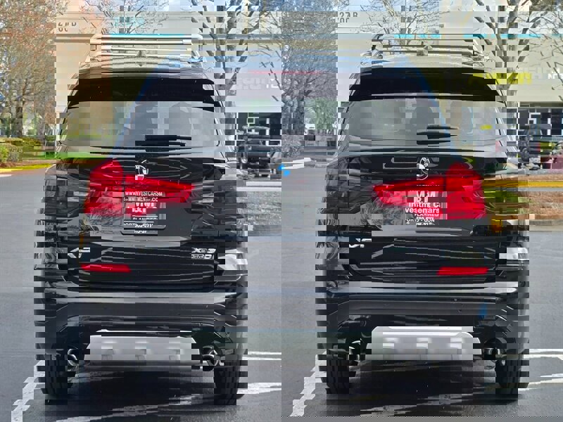 Used 2019 BMW X3 xDrive30i image 6