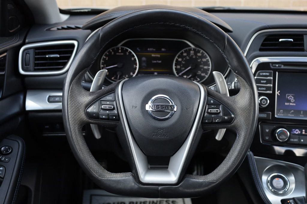 Used 2016 Nissan Maxima SR image 30
