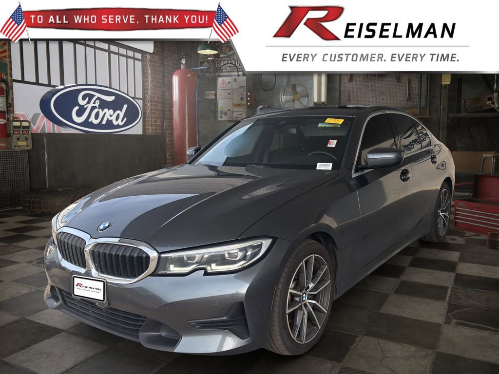 Used 2020 BMW 330i xDrive Sedan w/ Convenience Package