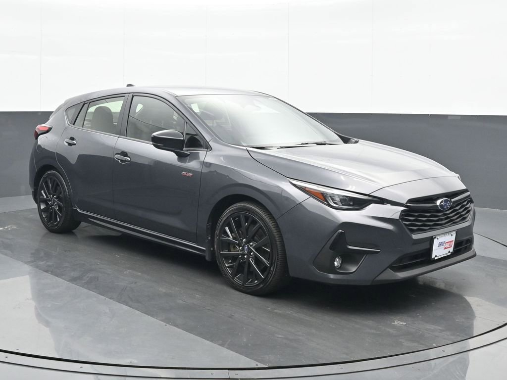 Used 2024 Subaru Impreza RS image 9