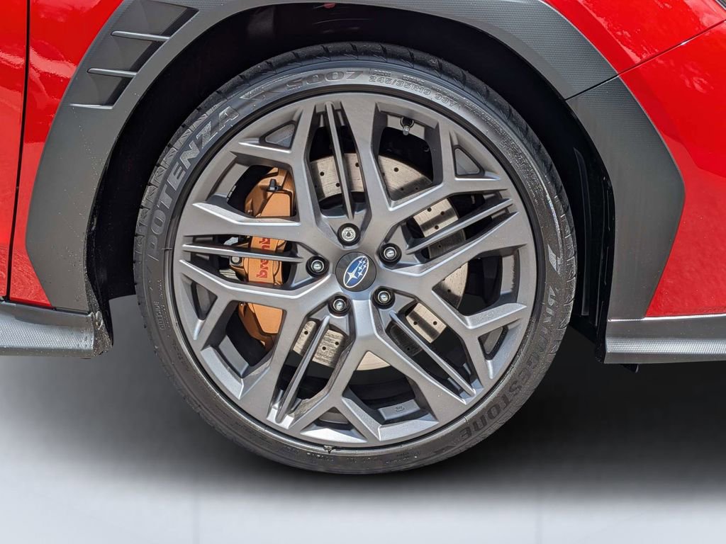 Used 2025 Subaru WRX tS AWD/4WD image 11