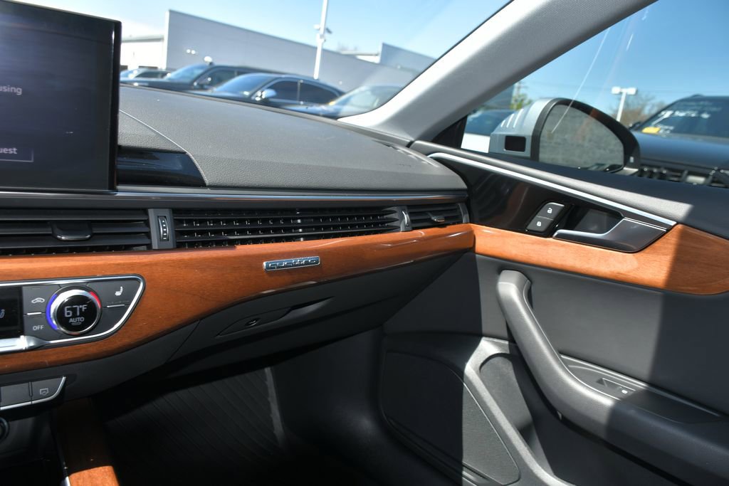 Certified 2023 Audi A5 2.0T Premium w/ Convenience Package AWD/4WD image 33