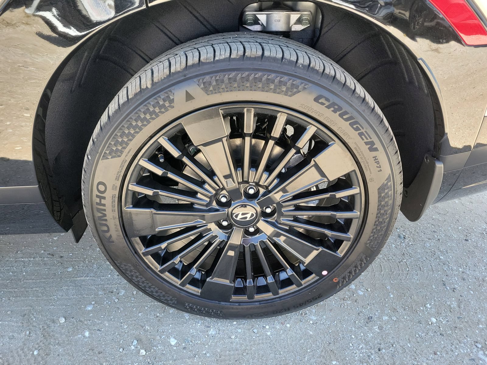 New 2026 Hyundai Santa Fe Calligraphy AWD/4WD image 22