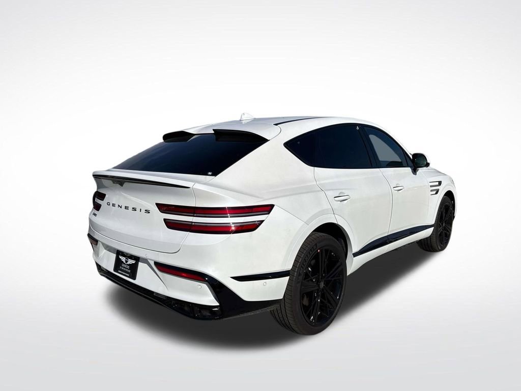 New 2026 Genesis GV80 3.5T e-SC image 9