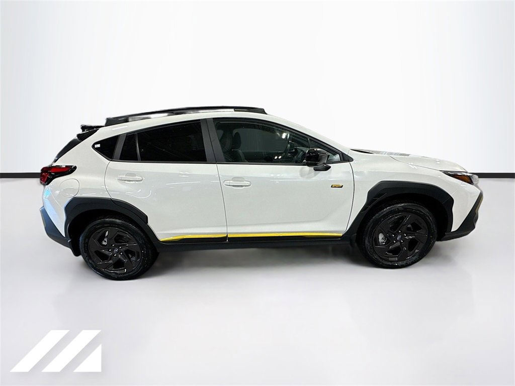 Certified 2025 Subaru Crosstrek 2.5i Sport w/ Popular Package #4A image 4