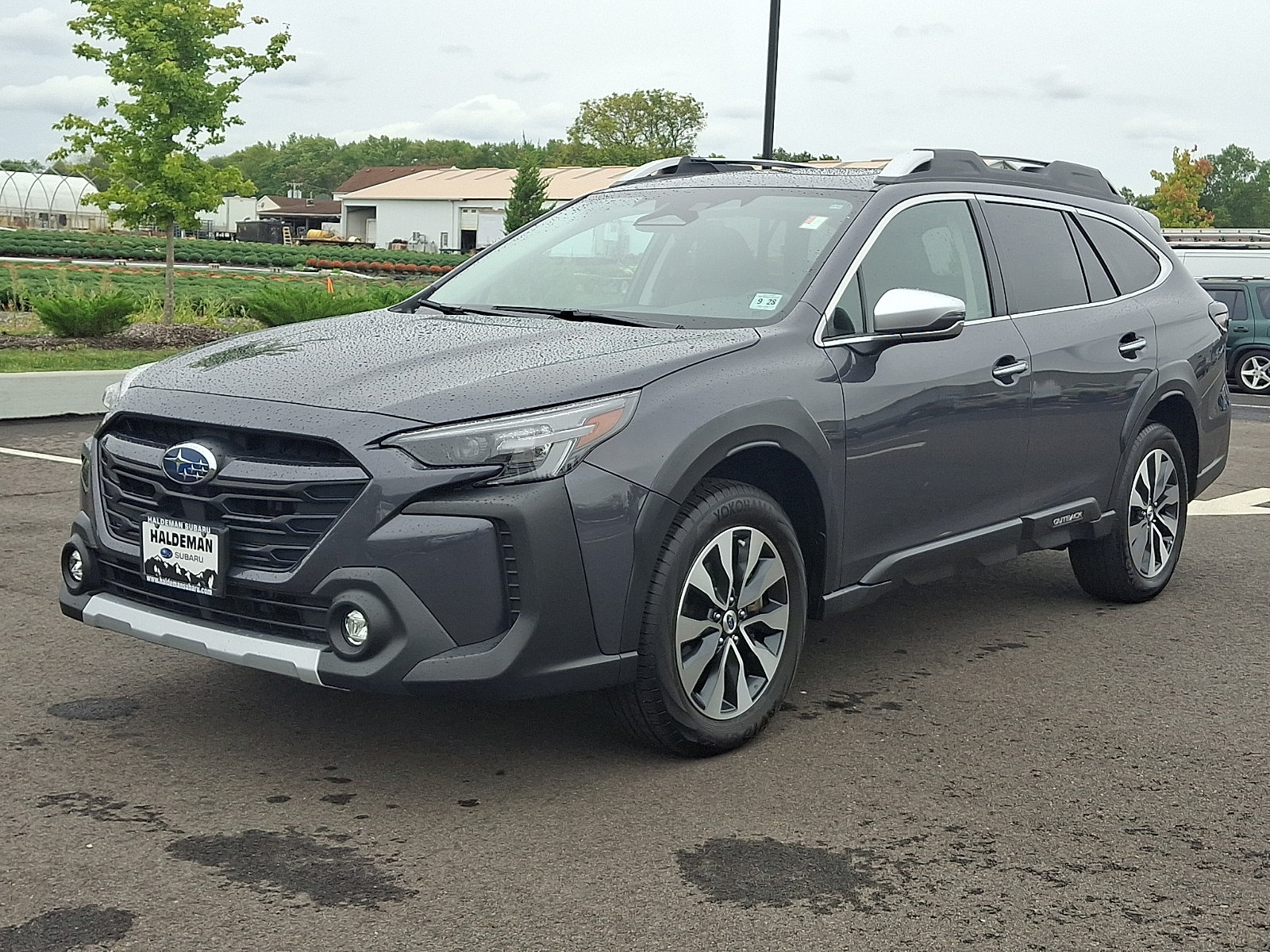 Certified 2024 Subaru Outback Touring XT AWD/4WD image 3