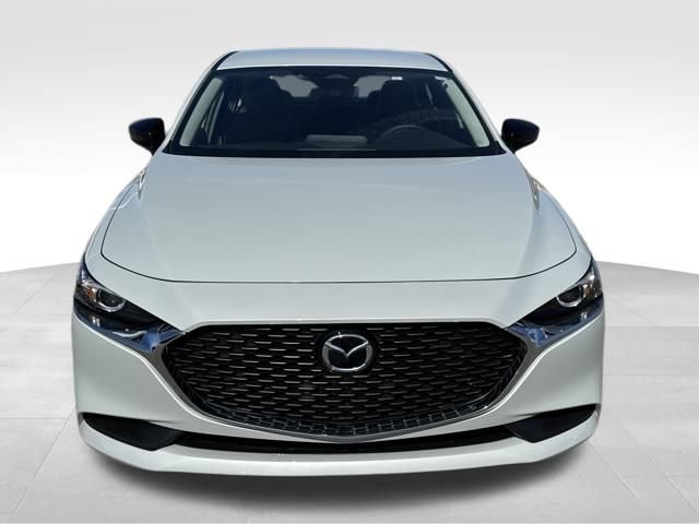 New 2026 MAZDA MAZDA3 s Sport image 8