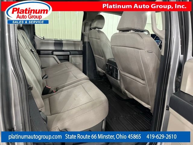 Used 2022 Ford F350 XLT w/ XLT Value Package AWD/4WD image 32