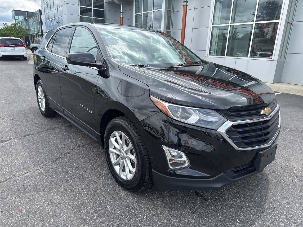 Used 2019 Chevrolet Equinox LT FWD image 12