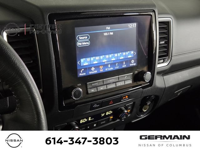 Certified 2023 Nissan Frontier SV w/ SV Convenience Package AWD/4WD image 28