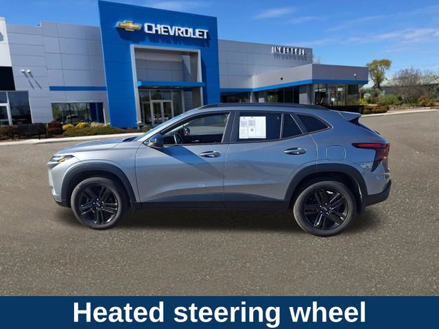 Used 2024 Chevrolet Trax ACTIV w/ Driver Confidence Package image 24