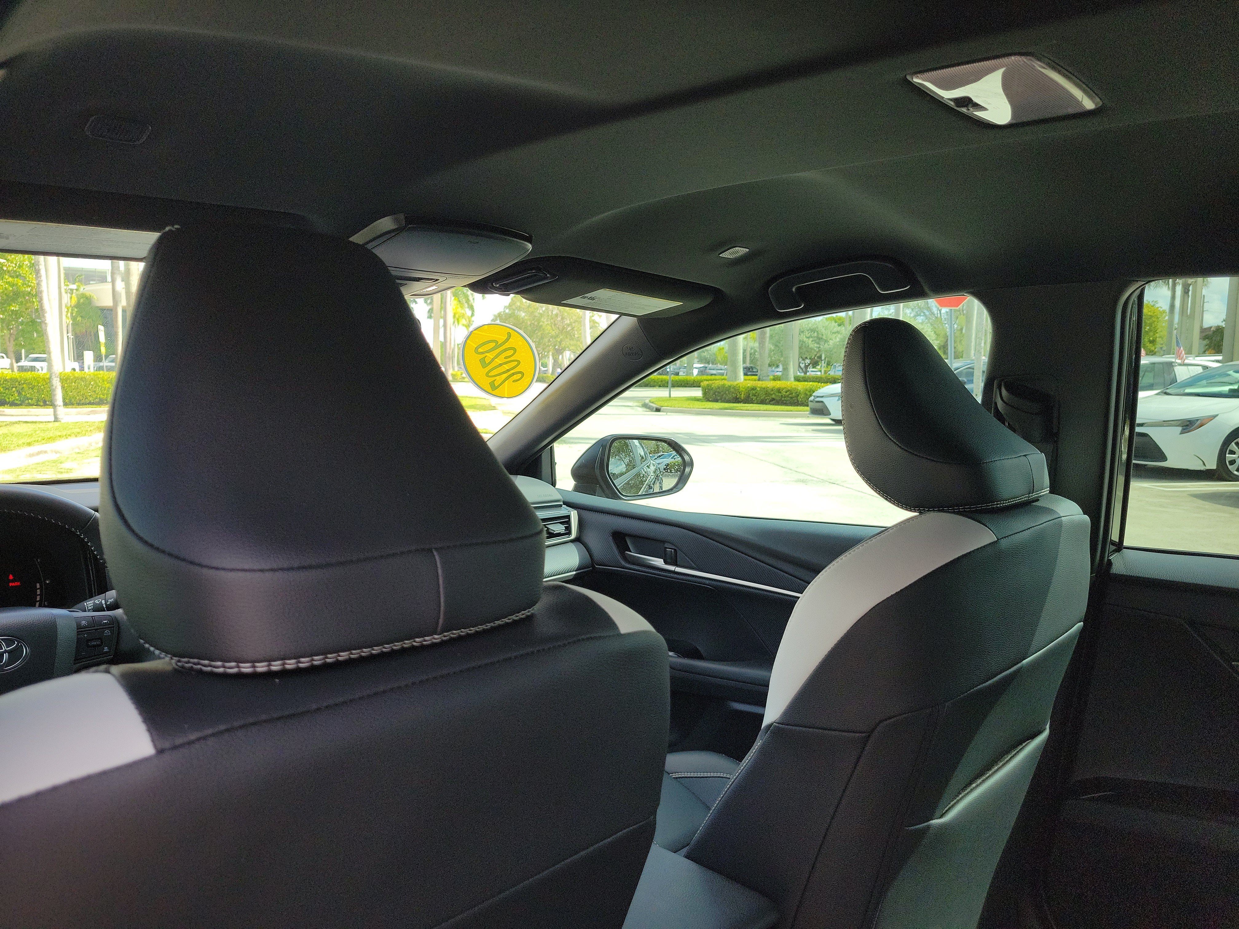Used 2026 Toyota Camry SE w/ Multimedia Upgrade Package FWD image 15