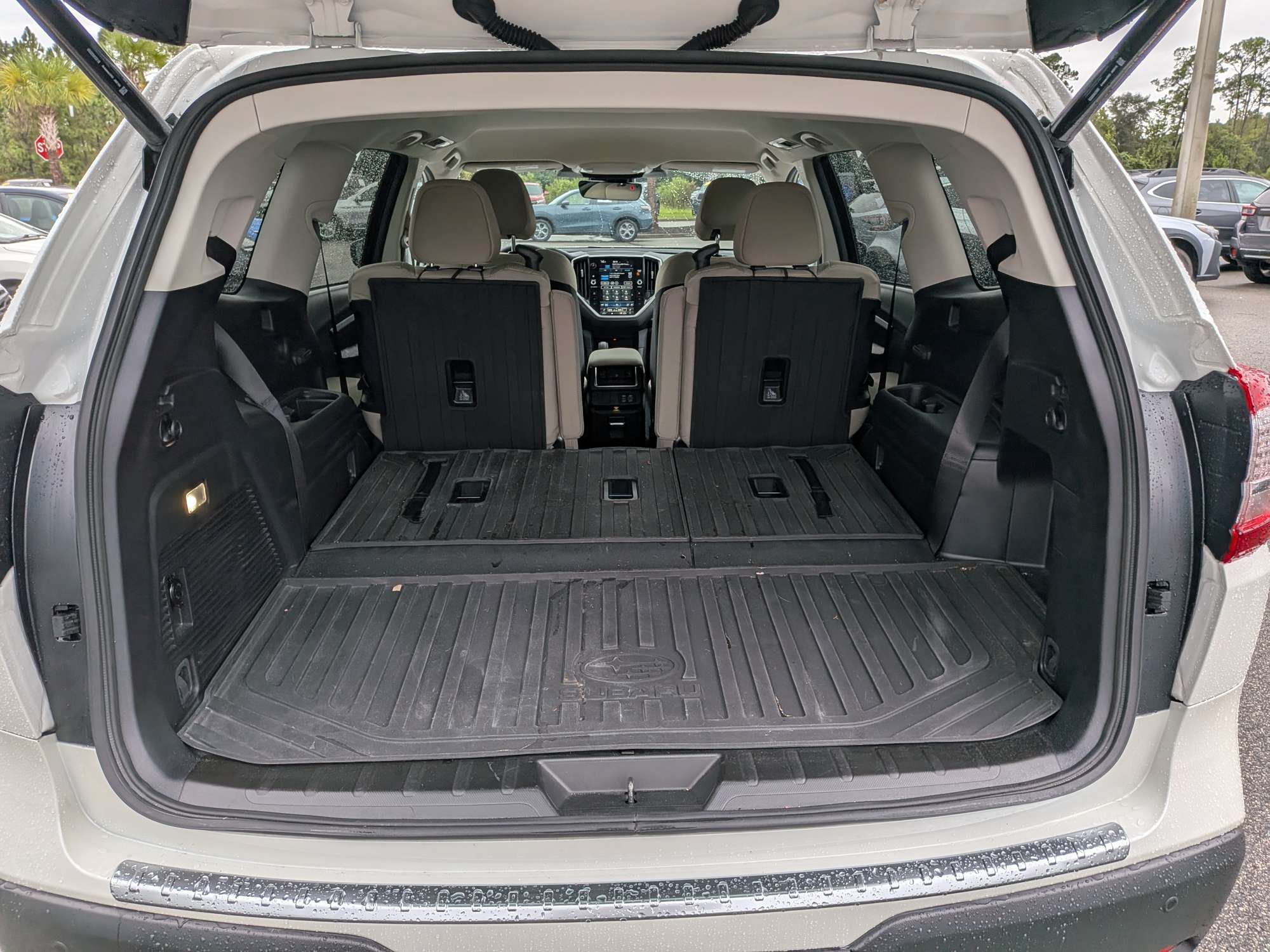 Certified 2025 Subaru Ascent Premium w/ Premium Package AWD/4WD image 13