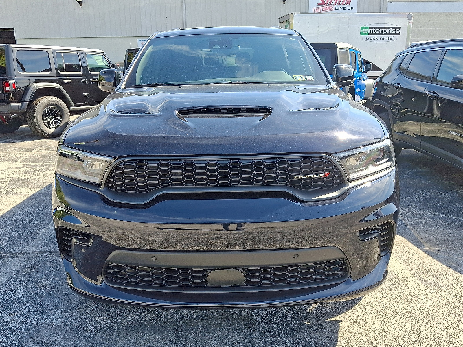 Used 2024 Dodge Durango GT image 3