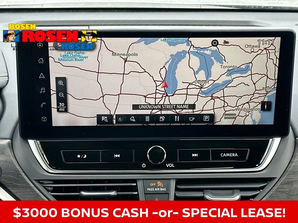 New 2025 Nissan Altima 2.5 SL image 28